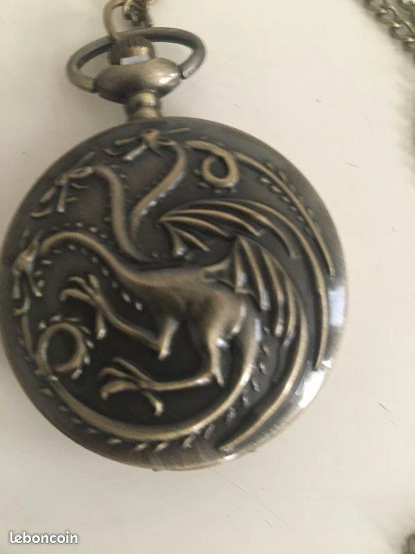 Relógio de bolso Game of Thrones – photo 4
